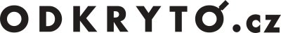 Plecháček s logem Odkryto.cz :: ODKRYTO SHOP