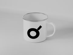 Plecháček s logem Odkryto.cz