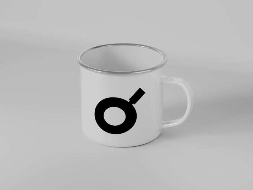 Plecháček s logem Odkryto.cz Plecháček s logem Odkryto.cz