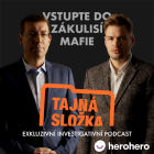 Podcast Tajná Složka